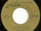 GROUP SOUL GOSPEL 45 by THE TILLMAN SINGERS & WALTER GILL, CLIFFORD SMITH HEAR I