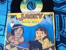 Jacky Sigla 45 Giri Cartoni