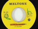 Dennis Brown 