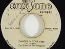 Don Evans & The Paragons 