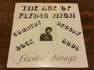 FRANKIE ZHIVAGO THE AGE OF FLYING HIGH ISLAND SOUL FUNK REGGAE ALWA PRIVATE LP