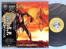 W.A.S.P. The Last Command S33-1001 JAPAN LP w/OBI 071az35