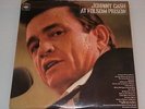 Johnny Cash ?– At Folsom Prison, UK, Vinyl, LP