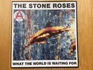 THE STONE ROSES What the World is Waiting For 12