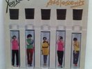 X RAY SPEX - GERMFREE ADOLESCENTS 1978 EMI RARE UK PUNK LP + INNER 1st Press