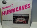 LP - Johnny & The Hurricanes  featuring Red River Rock
