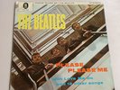 LP BEATLES PLEASE PLEASE ME D 63 ZTOX 5550 EXPORTPRESSUNG WEIß-GOLD ODEON