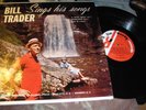 RARE Bill Trader & The Castaways LP 