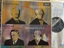 DECCA SXL 6312 TCHAIKOWSKY ANSERMET SUITE MOZARTIANA, RESPIGHI SUITE ROSSINIANA