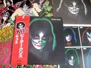 KISS – PETER CRISS   Completed Japan