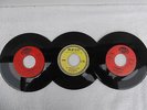 Rock & Roll / Doo Wop 45's - The Five Satins, The Fabulons, The Danleers