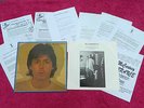 PAUL McCARTNEY (BEATLES) 1980 UK PRESS McCARTNEY II WITH FAN CLUB & MPL INSERTS