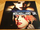 Angelo Badalamenti And David Lynch - Mulholland Drive OST Soundtrack (MINT )