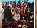 THE BEATLES Sgt Pepper's Lonely Hearts Club Band CAPITOL LP ORIGINAL MONO RARE