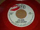 JUBAL'S CHILDREN - THE BOMB - COLOURED VINYL - RARE PSYCH / MOD