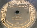 Bruns 4184 TONY PARENTI'S NEW ORLEAIANS  Gumbo  78 rpm 1928 VG+
