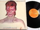 DAVID BOWIE ALADDIN SANE RCA VICTOR GATEFOLD LP SPECIAL EDITION SHERWOOD SLEEVE