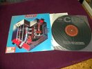 accept metal heart LP Promo Radio Korea RARE