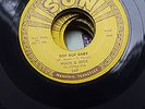 WADE AND DICK REPRO SUN 269 LABEL  45 BOP BOP BABY