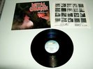 METAL CHURCH - SAME - ORIGINAL STEAMHAMMER SH 0023 VINYL 1984