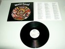 MOTÖRHEAD - 1916 - EPIC RECORDS ORIGINAL VINYL 1991 (FIRST PRESS -NO RE-RELEASE)