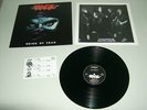 RAGE - REIGN OF FEAR - ORIGINAL NOISE REC. VINYL 1986 EXZELLENT CONDITION 