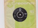 The Flies - OZ Garage 45 - Ronnie Burns - HMV 1965 - Psych Freakbeat