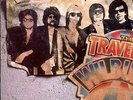 THE TRAVELING WILBURYS RECORD VINYL LP 12