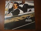 B.B. KING  AND & ERIC CLAPTON REIDING WITH THE KING LP RECORD NM