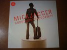 MICK JAGGER GODDESSINTHEDOORWAY 2 LP RECORD SET NM GODDESS IN THE DOOR WAY