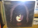 KISS PAUL STANLEY VINYL RECORD LP 12