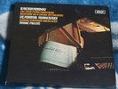 RACHMANINOV / ASHKENAZY / PREVIN THE FOUR PIANO CONCERTOS 1972 UK 3LP BOX DECCA