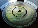 THE BEATLES - BALLAD OF JOHN AND YOKO UNKNOWN RIDGED CENTRE CONTRACT PRESS ??