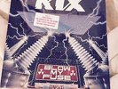 SEALED  KIX Lp Blow My Fuse  original 1988