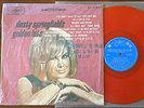 DUSTY SPRINGFIELD Golden Hits RARE ORANGE VINYL Taiwan NMINT LP