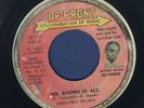 1784 GREGORY ISAACS-MR KNOW IT ALL-UP FRONT-1977REGGAE 45 7