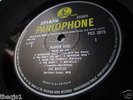 BEATLES RUBBER SOUL  1st YELLOW/ BLACK STEREO  PARLOPHONE PCS 3075 EX con