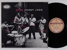 BEST COAST JAZZ Various Artists EMARCY LP NM mono japan