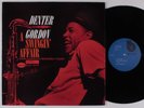 DEXTER GORDON A Swingin' Affair BLUE NOTE LP NM stereo UA
