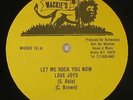 Love Joys - Let Me Rock You Now 12