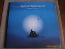 DAVID GILMOUR(PINK FLOYD)ON AN ISLAND FIRST PRESS 2006 INCL.POSTER
