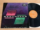 MISCHA ELMAN & JOSEPH SEIGER Beethoven UK LP DECCA LXT 5126