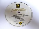 DJ Red Alert & Mike Slammer Hold Tight E.P. 12