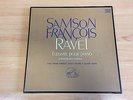 SAMSON FRANCOIS Ravel Piano Works FRENCH 3LP BOX LVSM CVC 2054-6