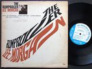 LEE MORGAN The Rumproller LP BLUE NOTE BLP 4199 US '65 NY EAR MONO Joe Henderson