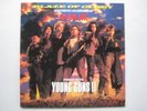 Jon Bon Jovi - Blaze of Glory - Young Guns II Soundtrack LP (1990, Mercury) RARE