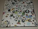 LED ZEPPELIN 3 III LP RECORD  VG + VINYL TEST PLAYED 1970 SD 7201
