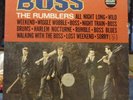 The Rumblers, BOSS, LP 1963 On DOT MONO VG Vinyl VG+ Jacket RARE