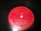 BILLIE HOLIDAY I'll Be Seeing You B/WI'll Get By 78 Commodore 553 VG Minus