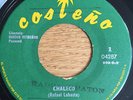  PANAMA LATIN SALSA 45 Rafael Labasta 